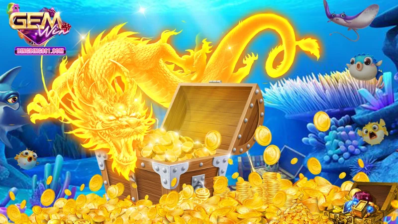 Điểm qua những chương trình cực hot khi tham gia bắn cá săn rồng